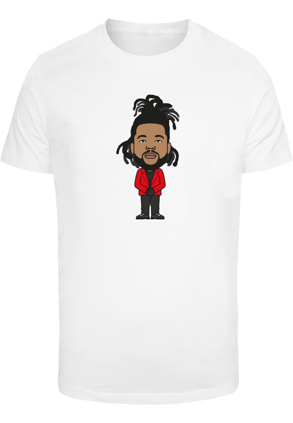 

Футболка Mister Tee Toronto, белый
