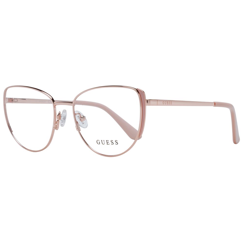 

Розовые женские оптические оправы Guess