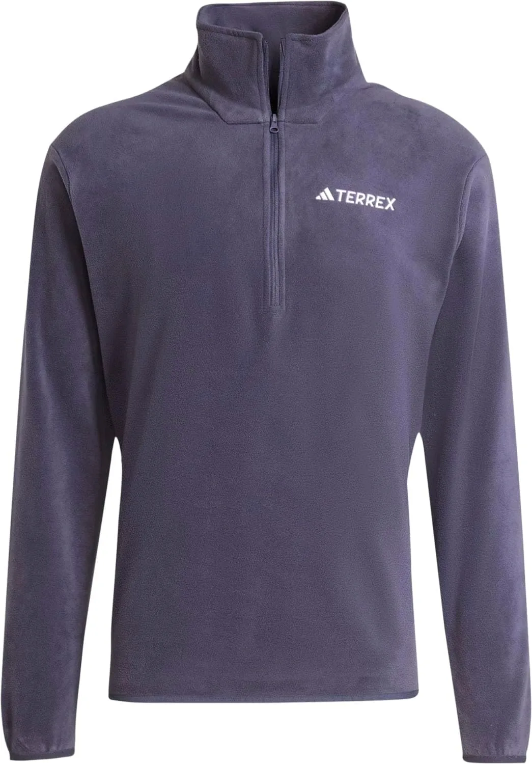 

Adidas — мужской полу-зип свитер Mt Ess