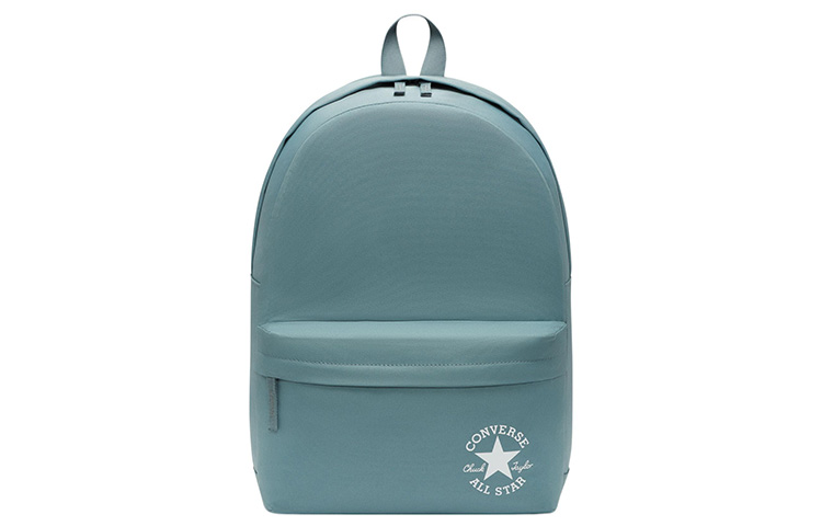 

Converse Полиэстеровый рюкзак обычный унисекс синий