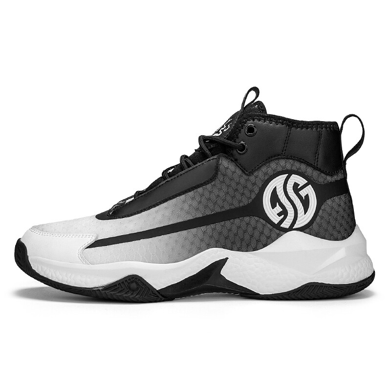 

Баскетбольные кроссовки Basketball Shoes Men High-Top Ad, белый