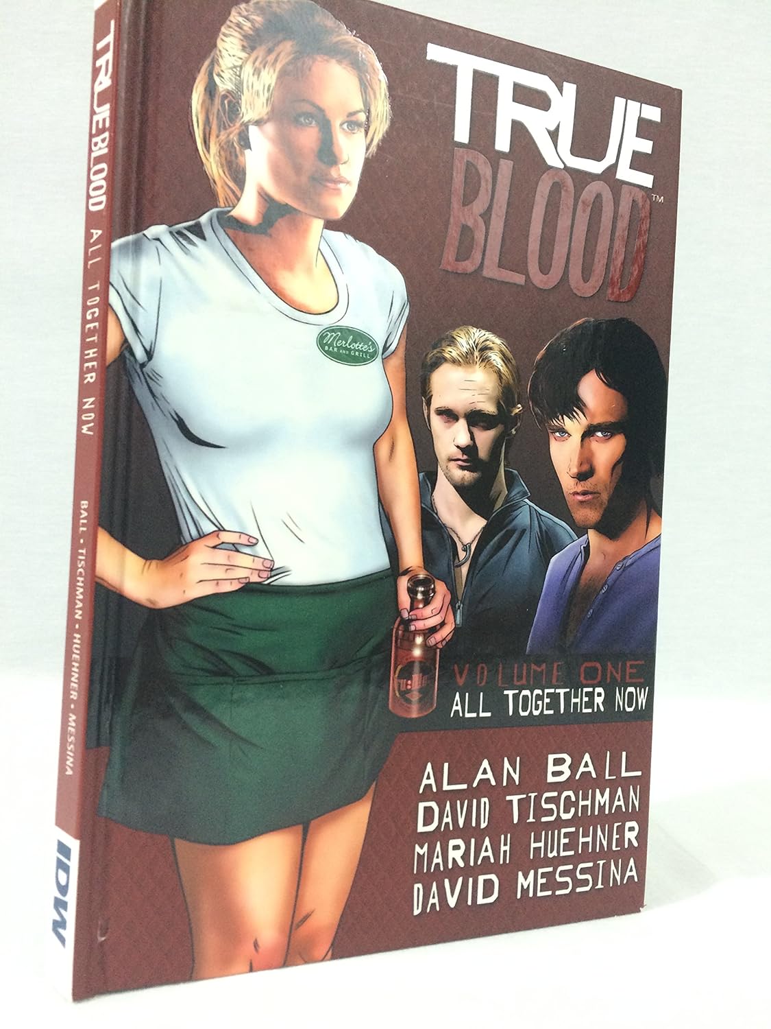 

True Blood Volume 1: All Together Now (IDW Publishing)
