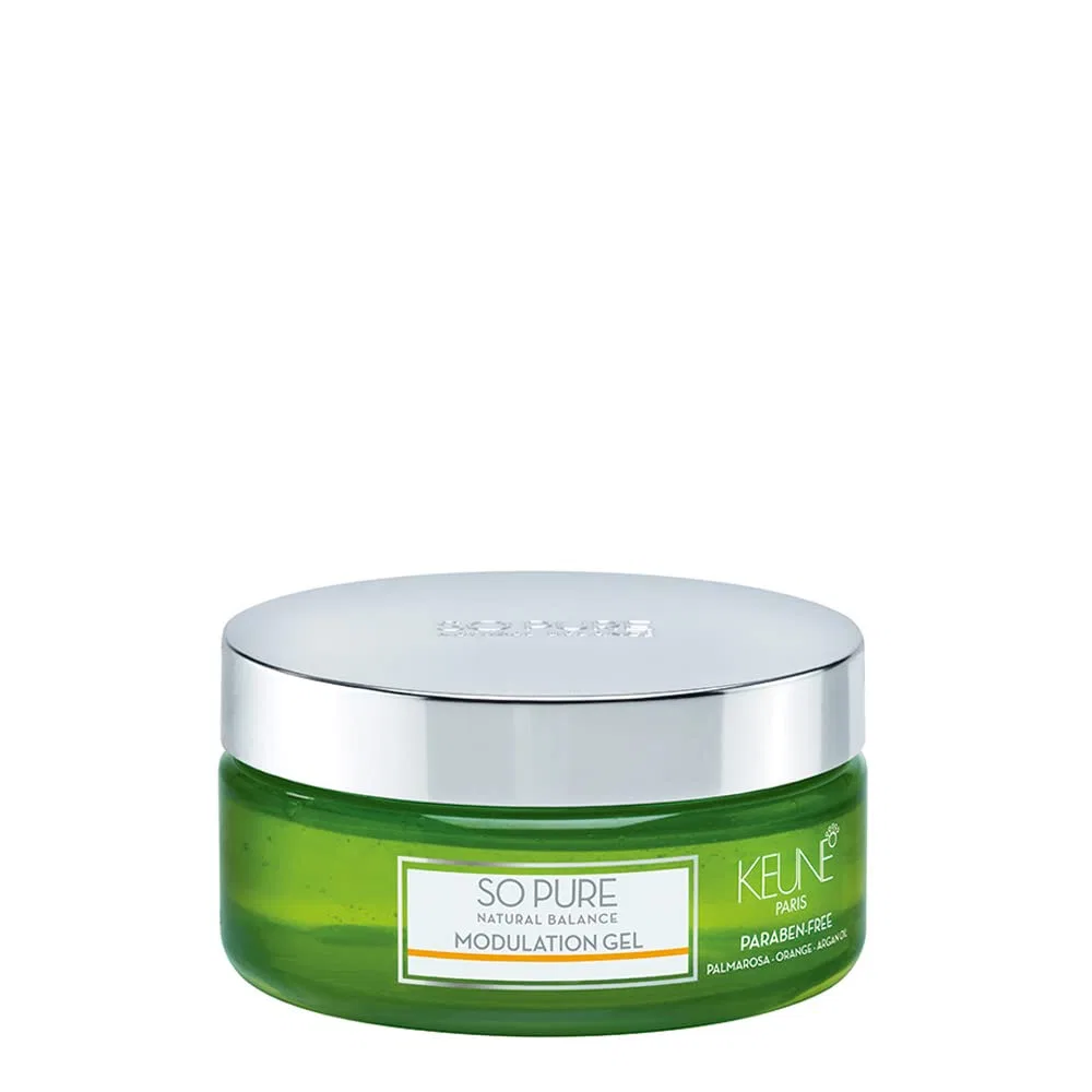 Гель для укладки So Pure Natural Balance Modulation Gel от Keune Keune