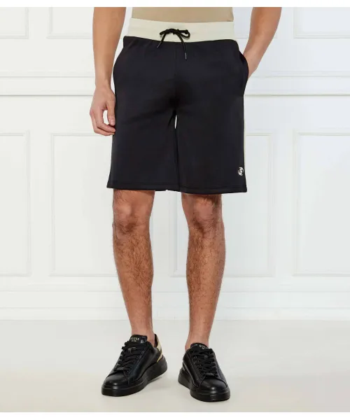 

Шорты Regular fit Guess Active, черный