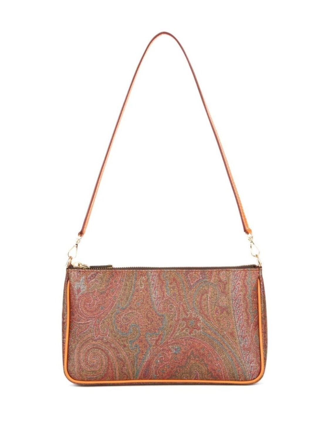 

ETRO маленькая сумка на плечо Paisley, коричневый