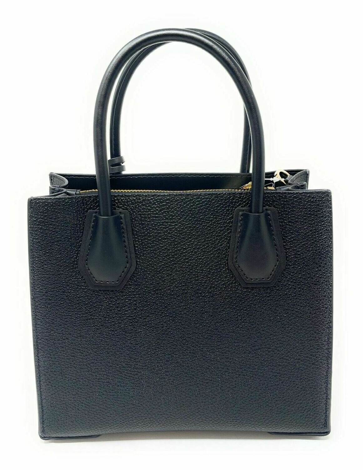 

Сумка-мессенджер Michael Kors Mercer, цвет Black Leather/Gold, Черный, Сумка-мессенджер Michael Kors Mercer, цвет Black Leather/Gold