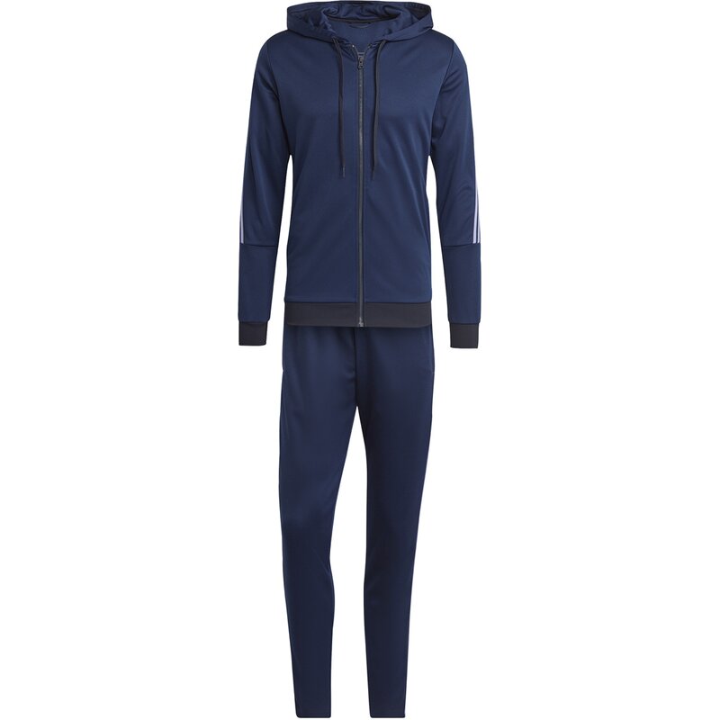 

Спортивный костюм с тремя полосками Adidas, цвет legink