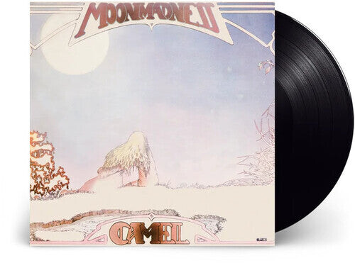 

Виниловая пластинка Camel: Moonmadness
