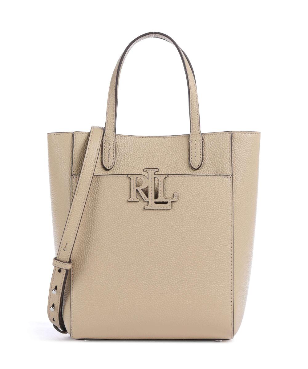 

Cameryn маленькая сумочка из зернистой коровьей кожи Lauren Ralph Lauren, желтый