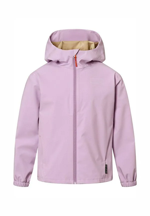Водонепроницаемая куртка horizon Molo, Crocus Petal