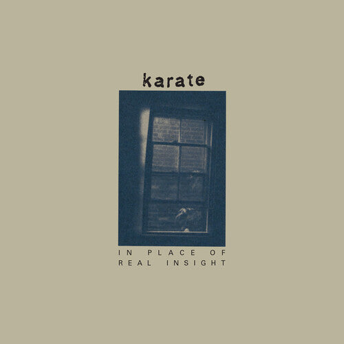 

Аудиокассета Karate: In Place Of Real Insight