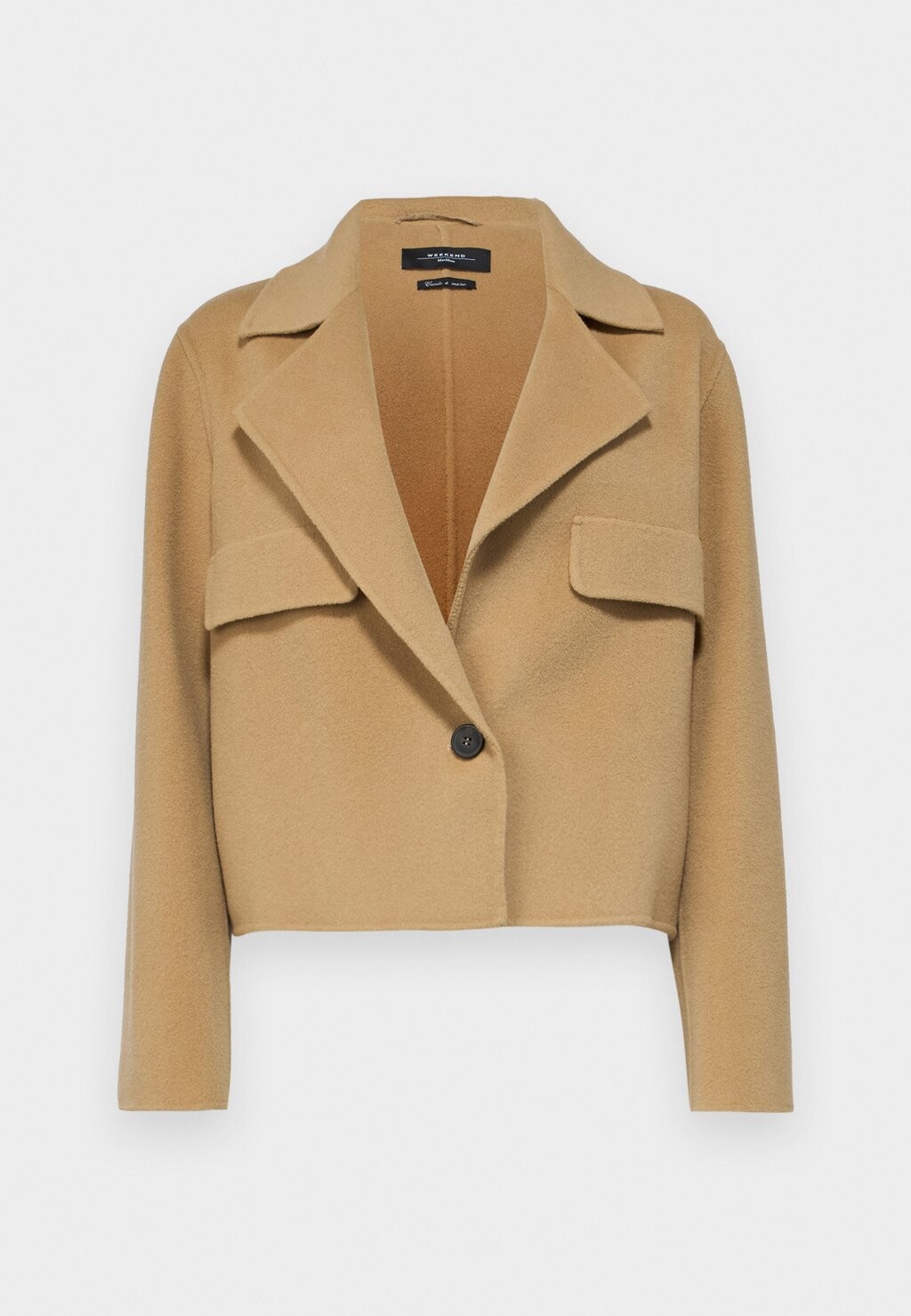 

Легкая куртка KELLY WEEKEND MaxMara, бежевый