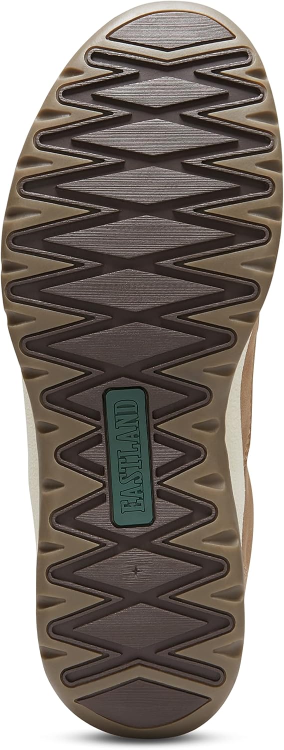 Туфли Eastland Mens Spencer, Light Taupe — фото 4