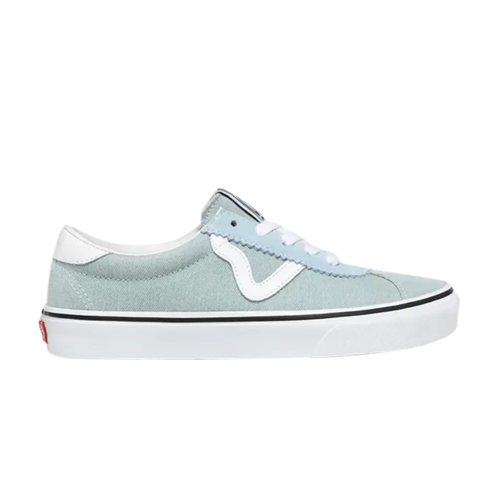 

Кроссовки Sport Vans, синий