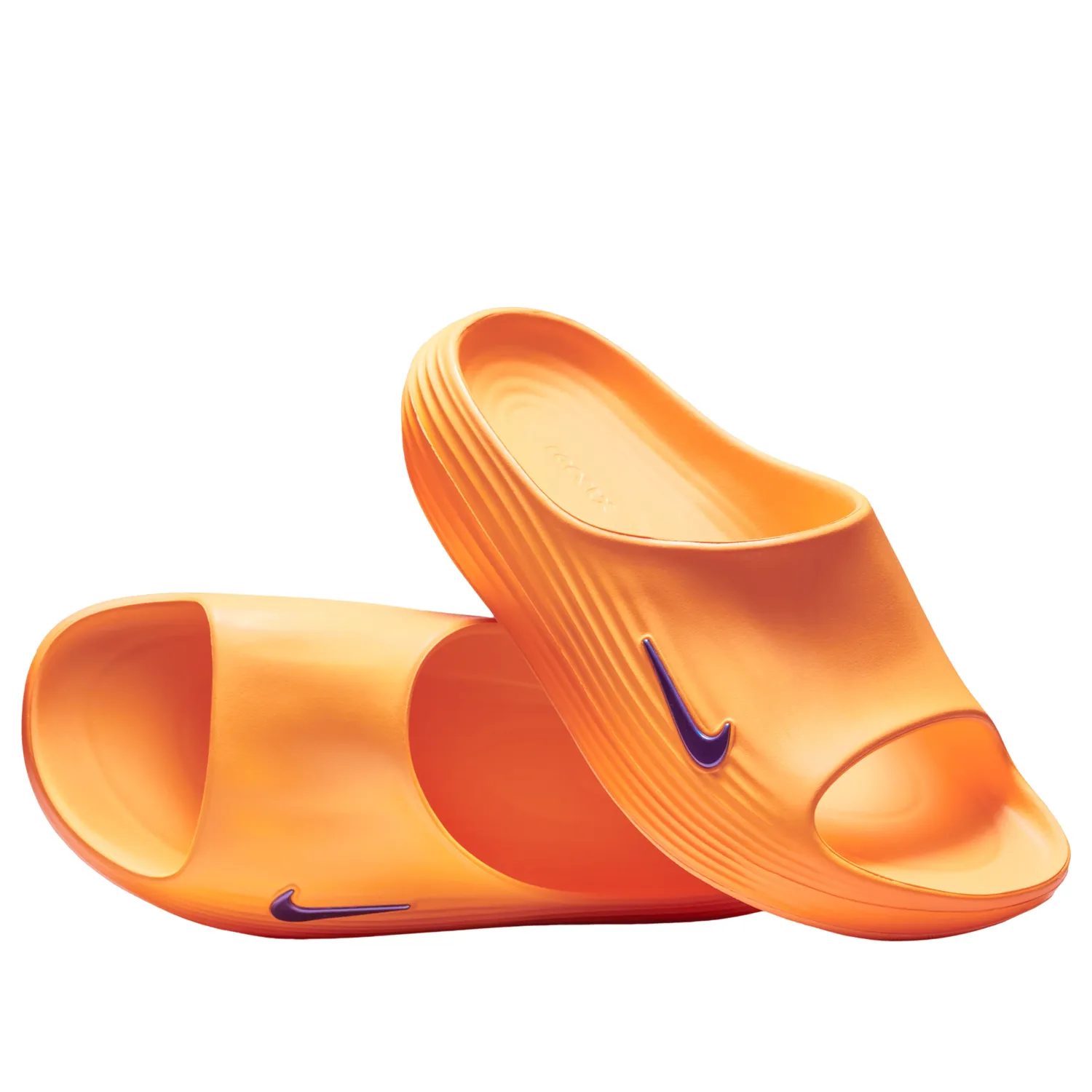 Кроссовки Nike ReactX Rejuven8 'Citron Pulse Laser Orange'
