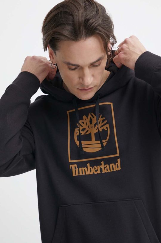 

Толстовка Timberland, черный