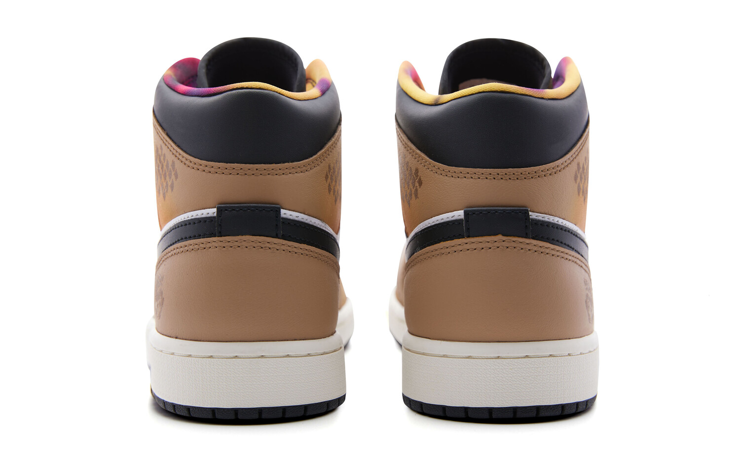 

Jordan Air Jordan 1 винтажные баскетбольные кроссовки мужские, Customized