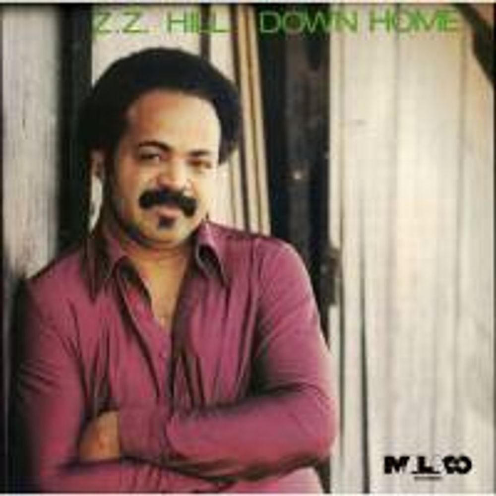 

Диск CD Down Home - Z.Z. Hill