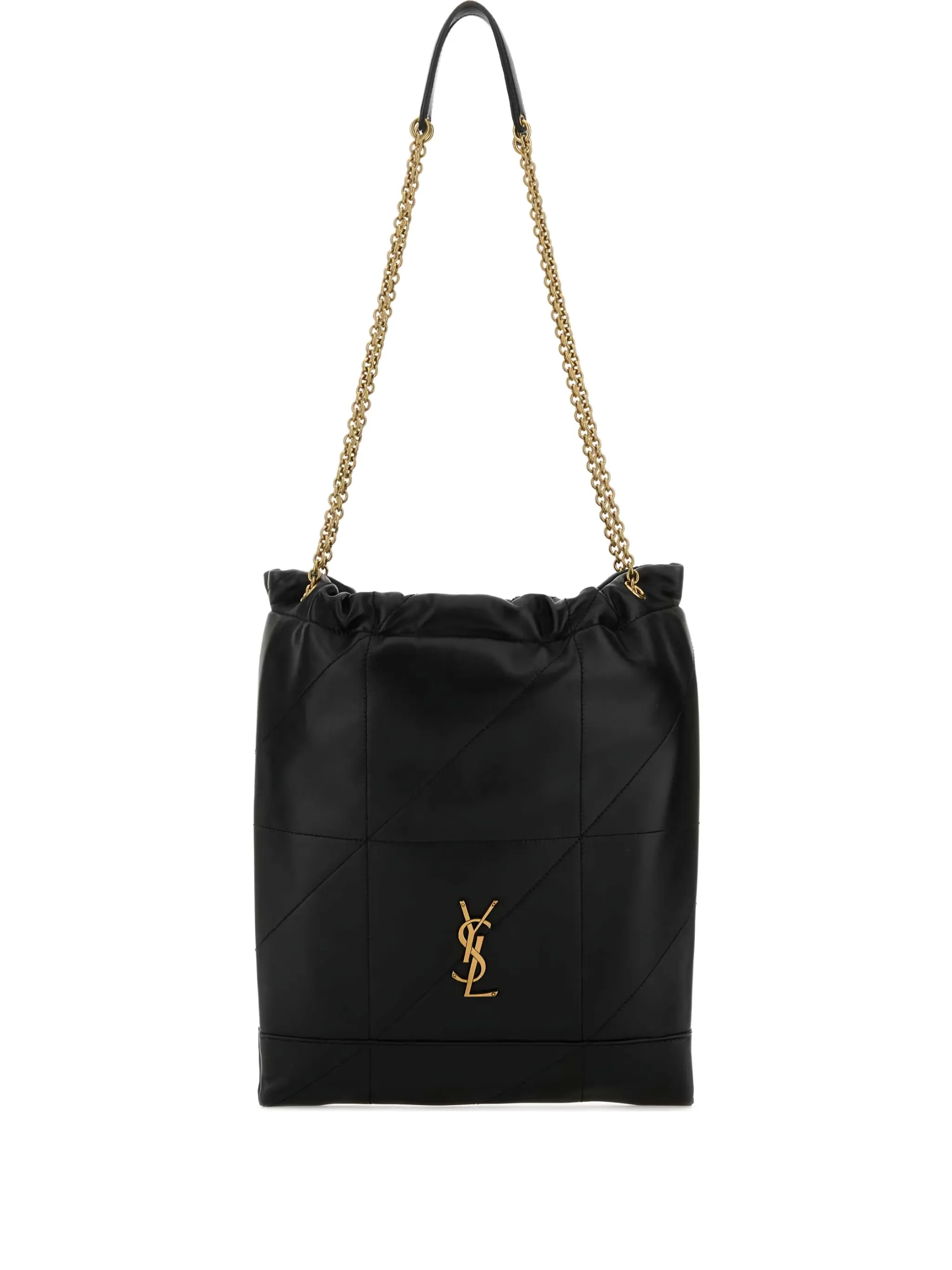 

Сумка на плечо Jamie 4.3 Saint Laurent, черный