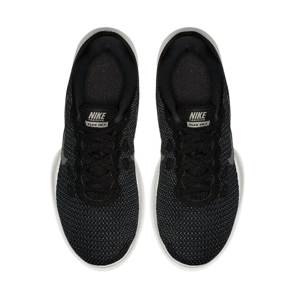 Кроссовки flex trainer Nike, черный — фото 4