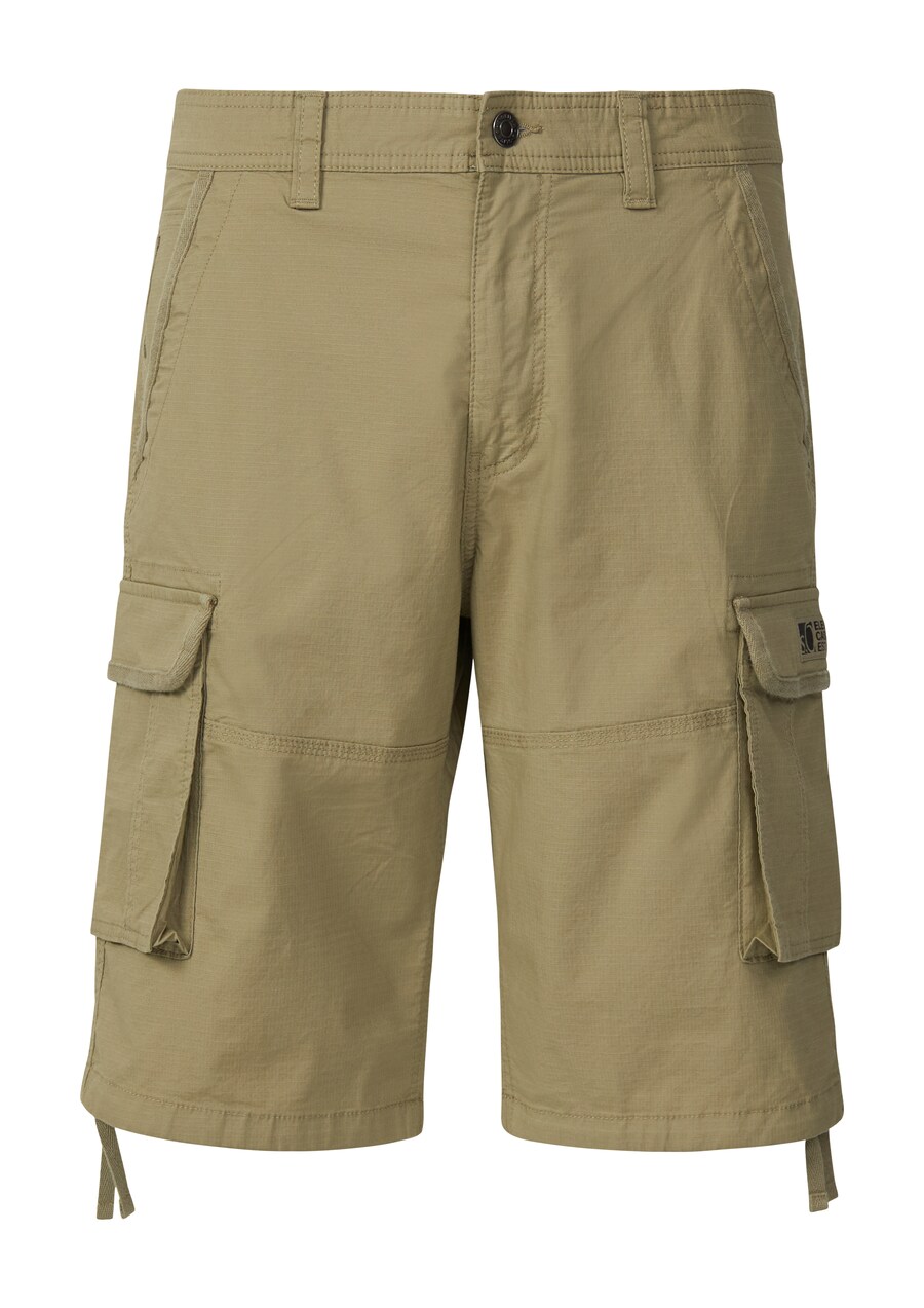 

Свободные брюки-карго s.Oliver File, Khaki