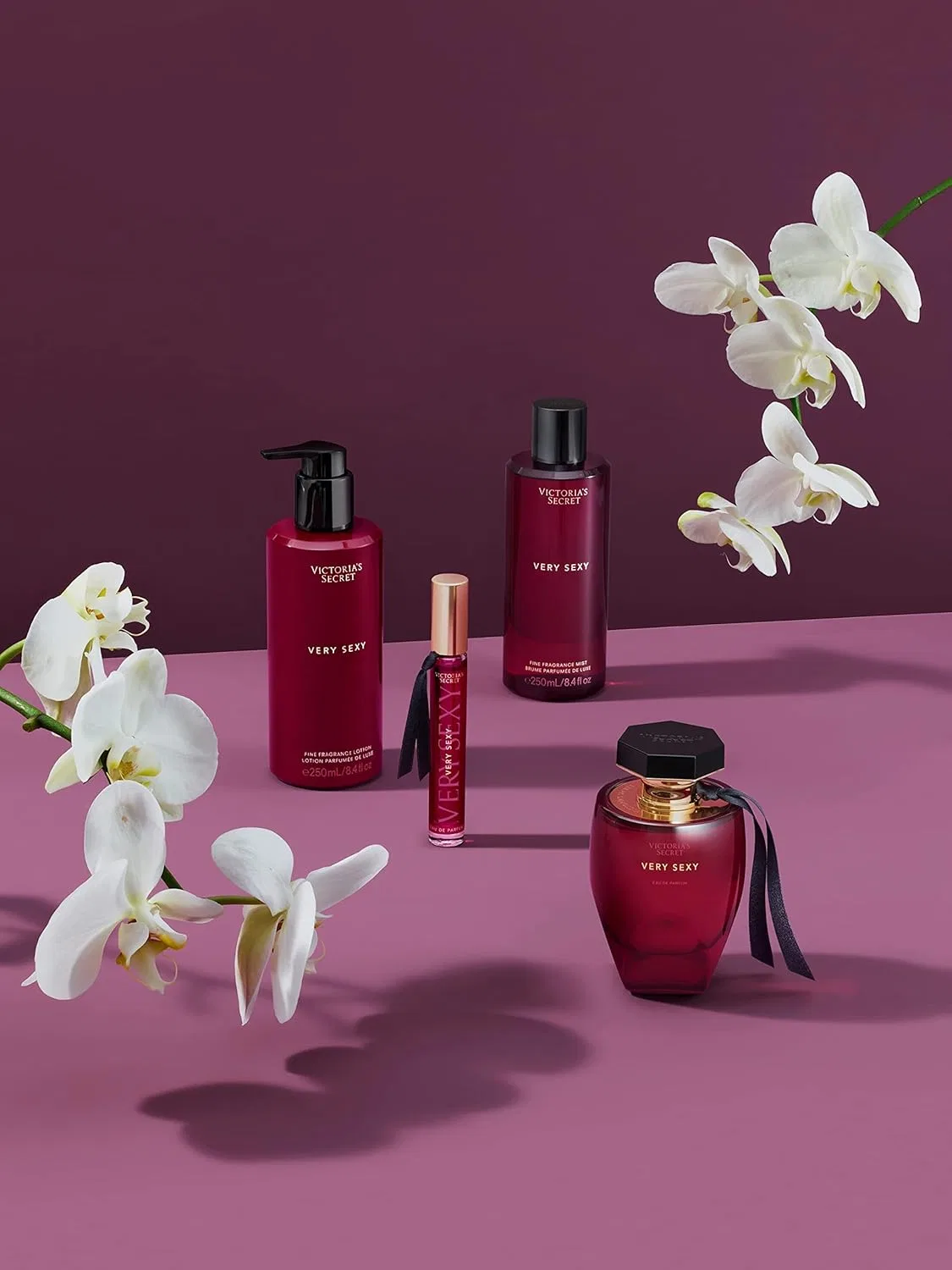 Лосьон для тела Victoria's Secret Very Sexy с ароматом ванили, 250 мл — фото 4