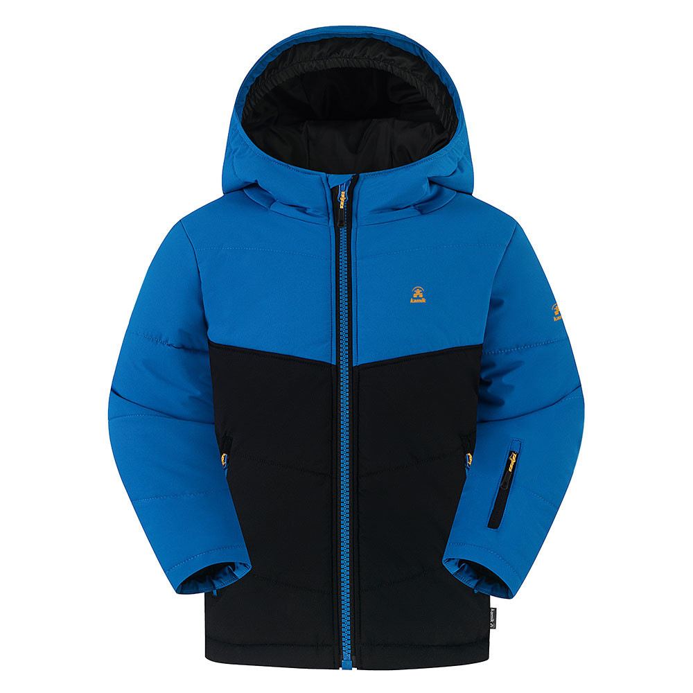 

Утепленная лыжная куртка Kamik Winston (для мальчиков), Nautical