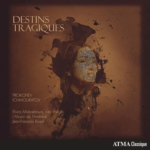 

CD диск Musici De Montreal: Destins Tragiques