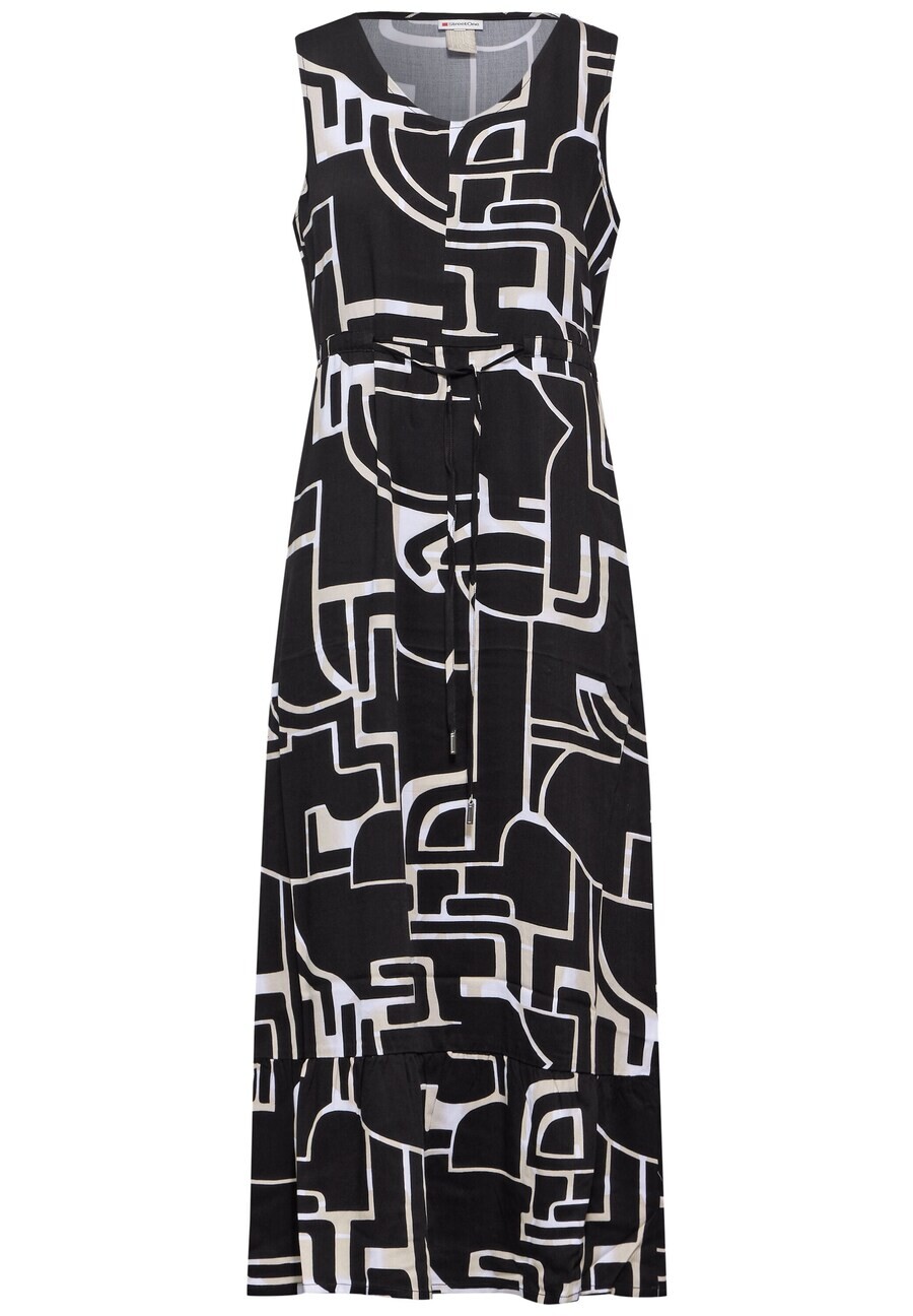 

Платье STREET ONE Dress, черный