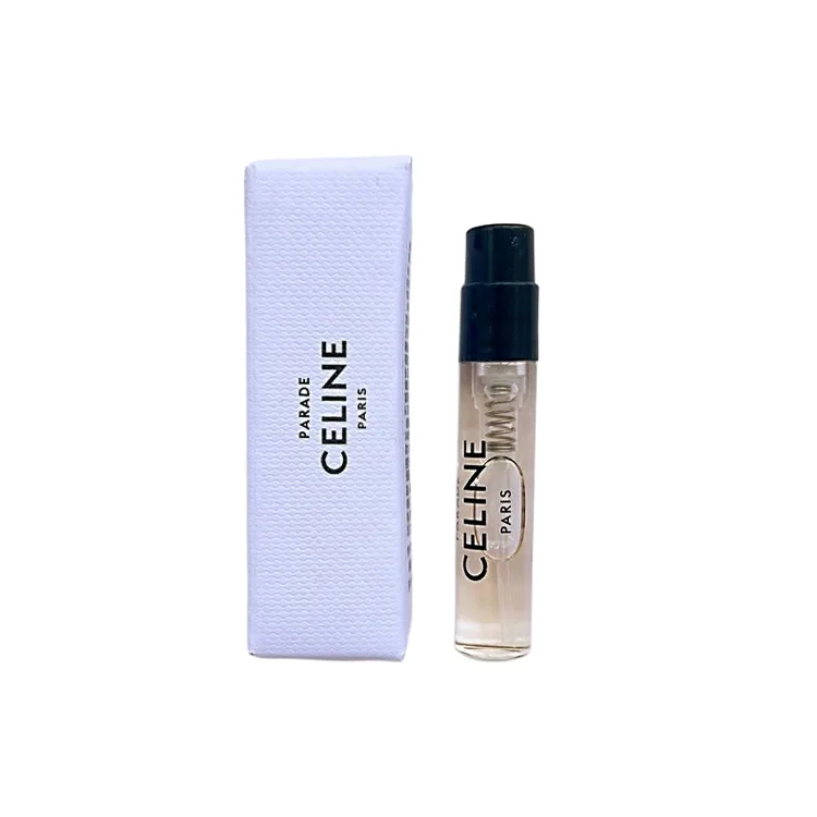 CELINE Набор пробников духов Eau De Parfum EDP 10 мл, 2ml