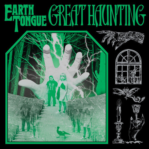 

Виниловая пластинка Earth Tongue: Great Haunting