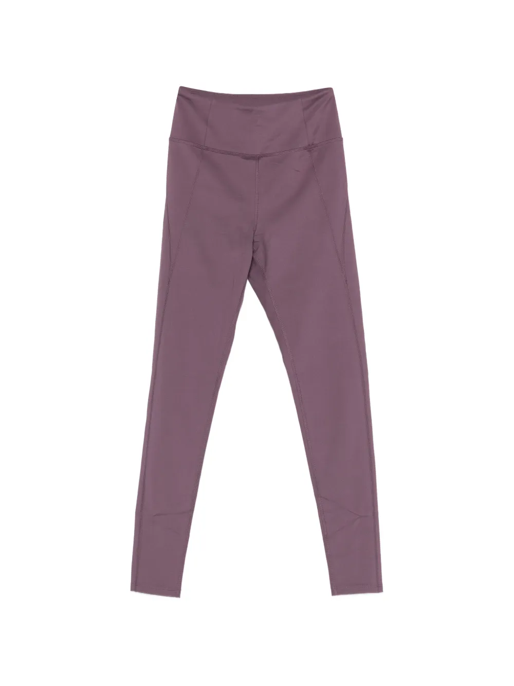 

Леггинсы с высокой талией и компрессионным эффектом для повышения производительности Girlfriend Collective, фиолетовый