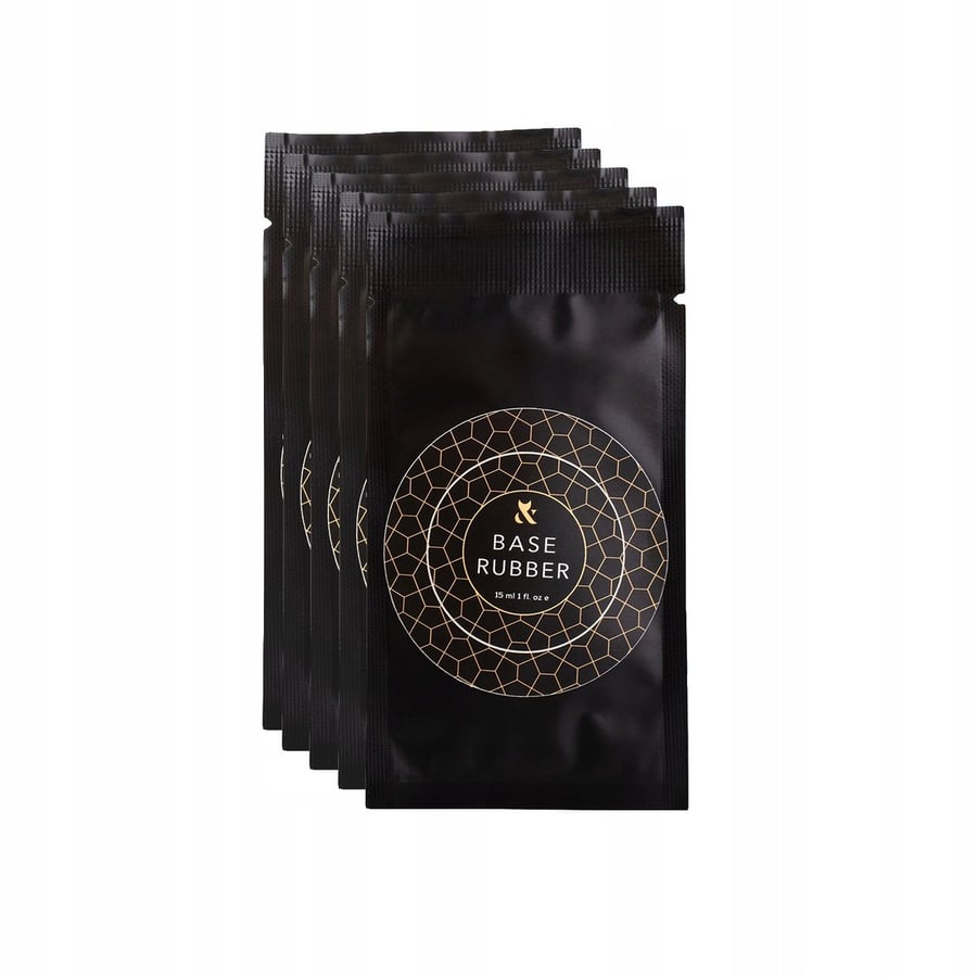 

Fox Base Hybrid Rubber Sachet Box Саше 5 x 15 мл TM F.O.X
