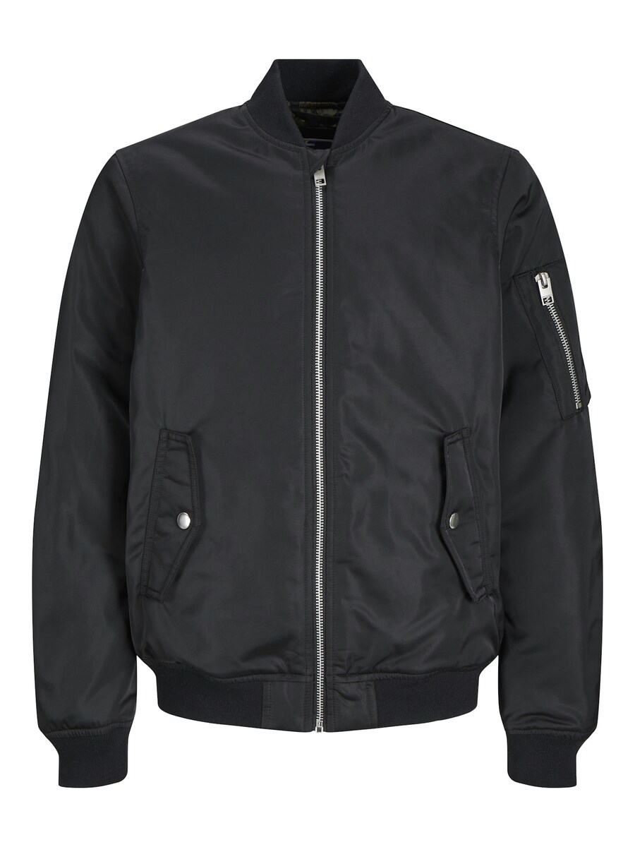 

Куртка межсезонная Jack & Jones Junior Ocean, черный