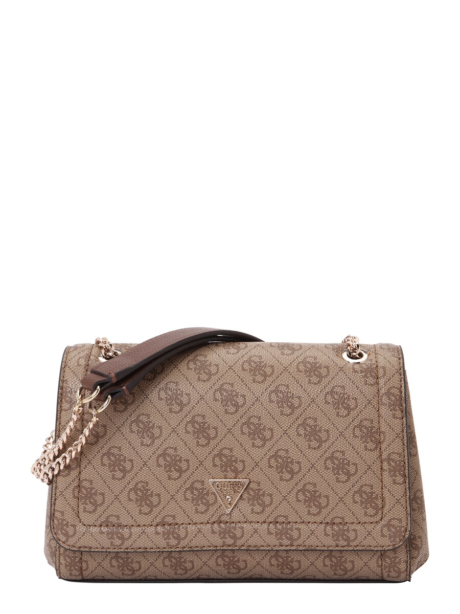 

Сумка кросс-боди GUESS NOELLE II CNVRTBLE XBODY FLAP, Brocade/Light brown