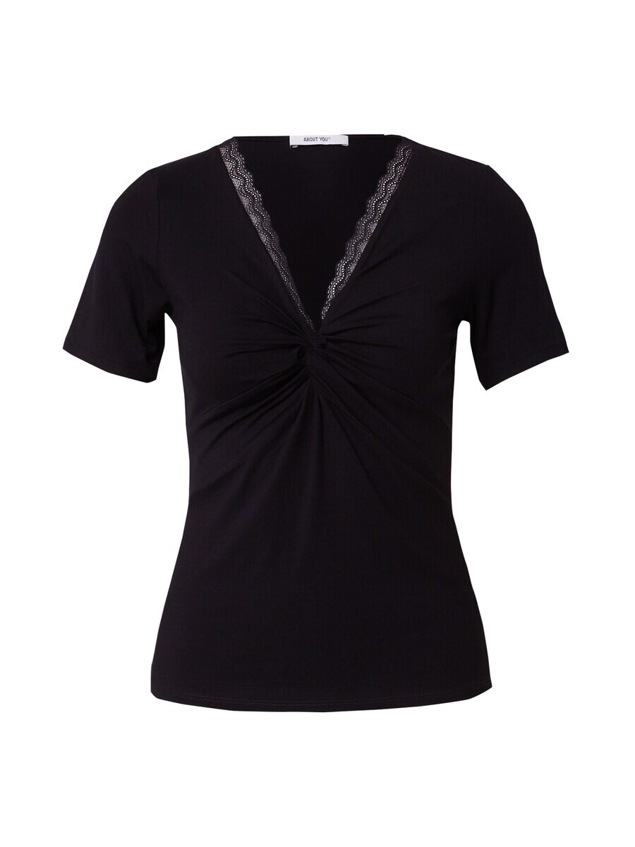 

Футболка ABOUT YOU Shirt Elora, черный