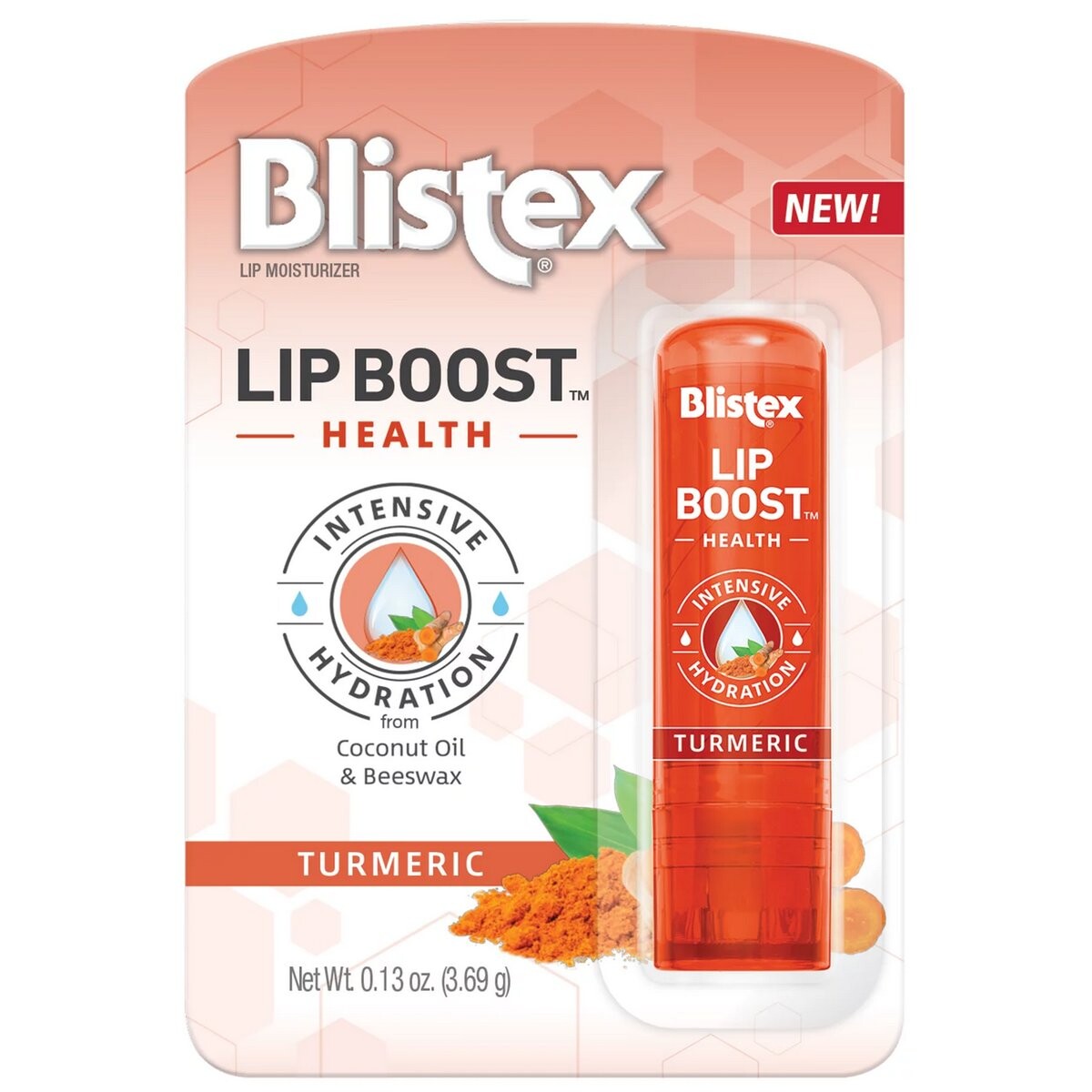 

Blistex, Увлажняющая помада, Lip Boost Health