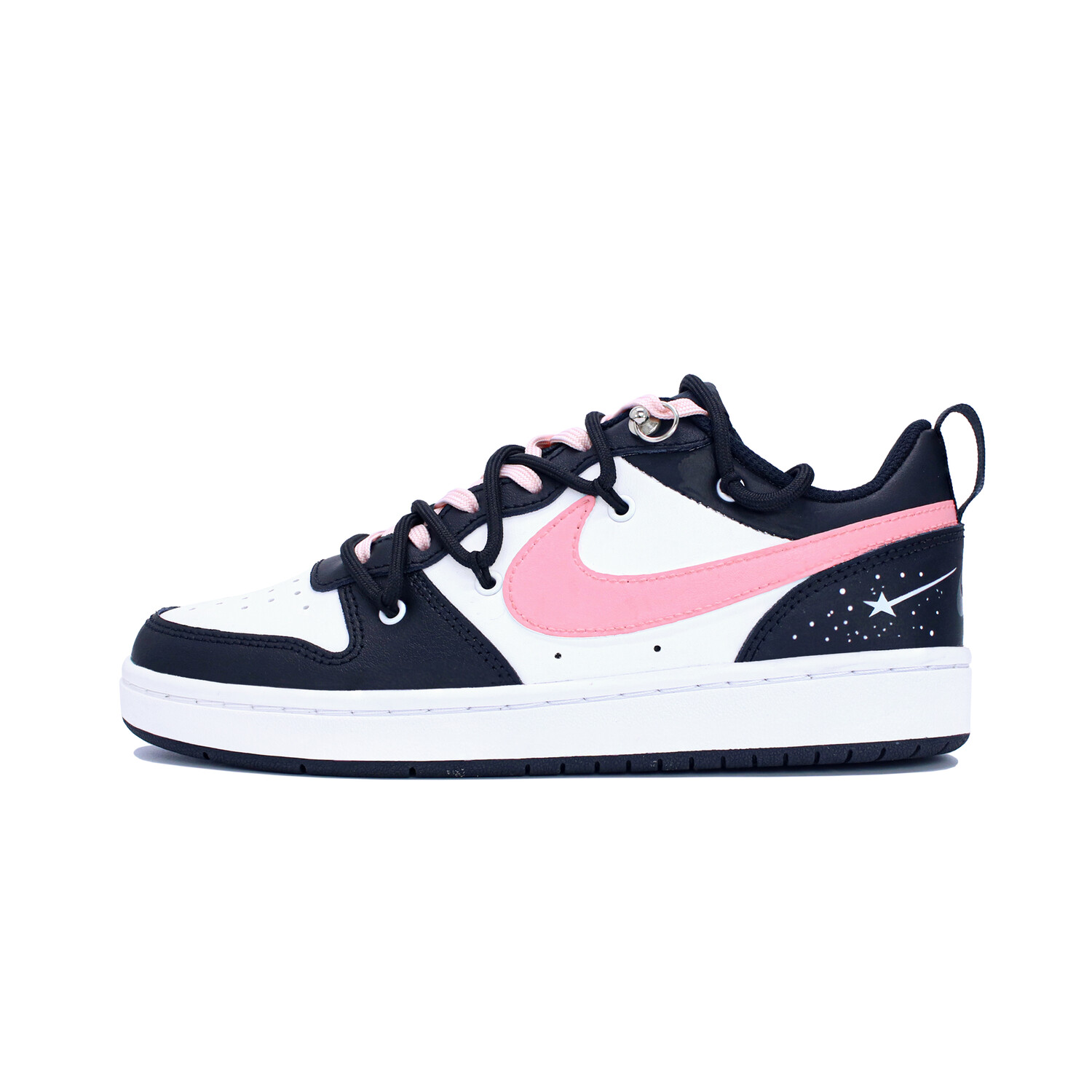 

Женские кроссовки для скейтбординга Nike Court Borough Low, Pink