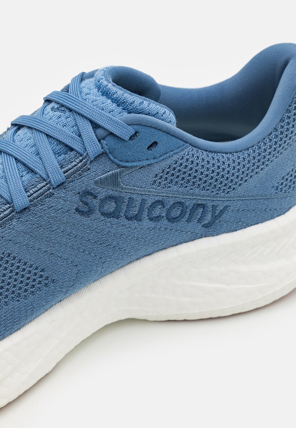 

Кроссовки для бега RIDE RFG Saucony, синий