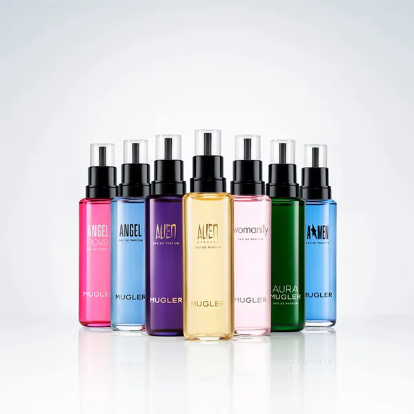 Парфюмированная вода для женщин Recarga Angel Mugler, 100 ml — фото 3