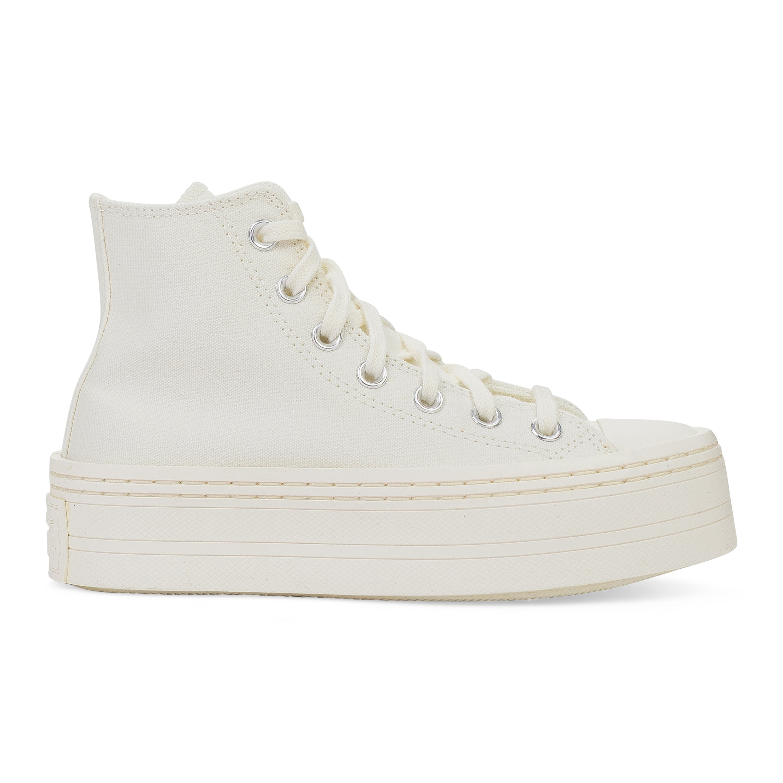 Кремовые кеды Chuck Taylor All Star Modern Lift Platform Converse