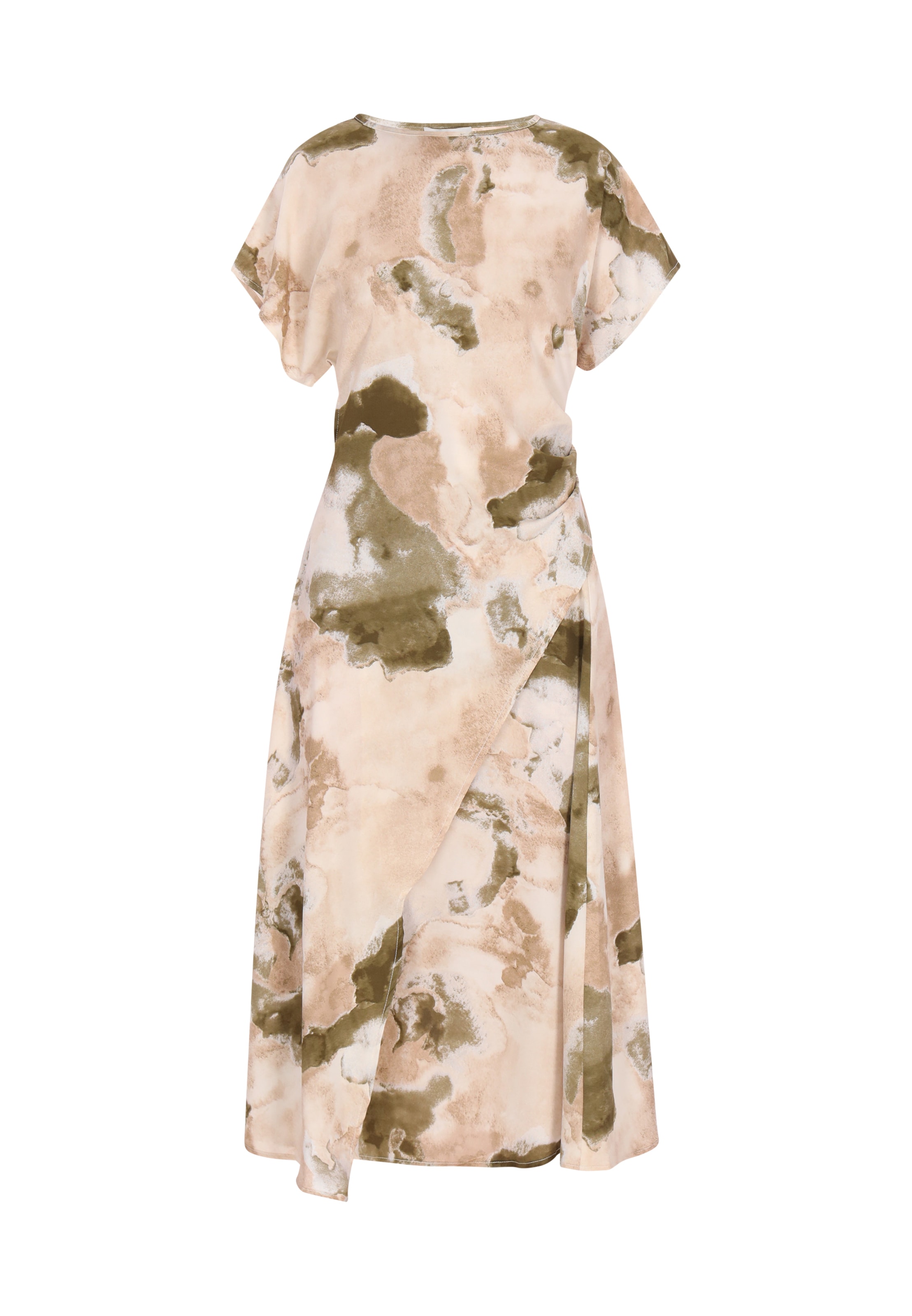 

Usha Платье в кремовом цвете