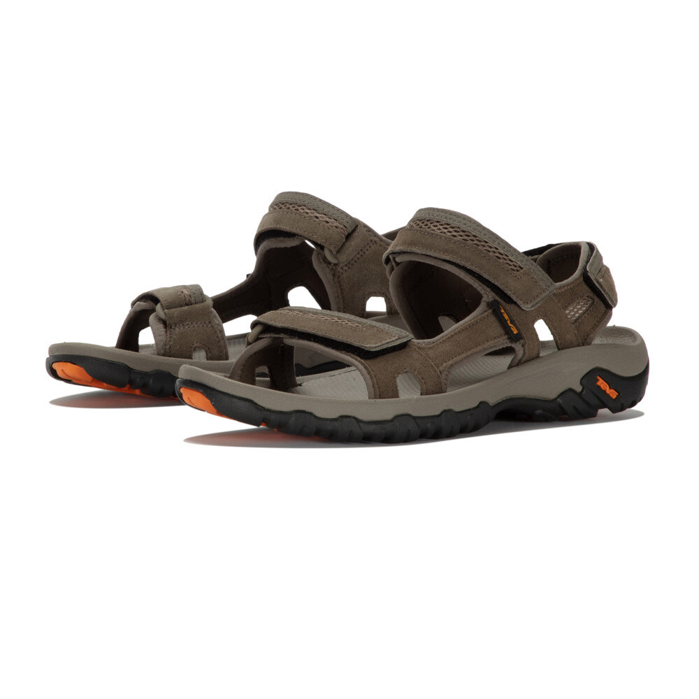 

Сандалии Teva Hudson Walking, коричневый