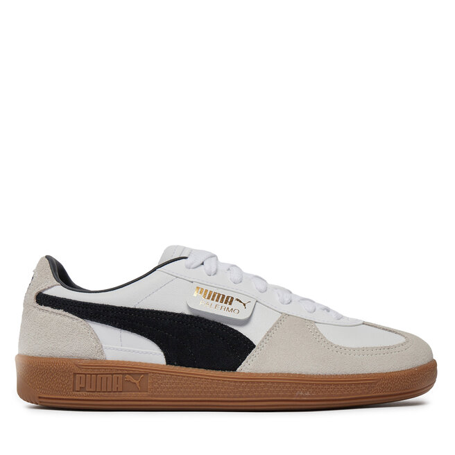 

Кроссовки Puma Palermo Lth 396464 01 Beis, бежевый