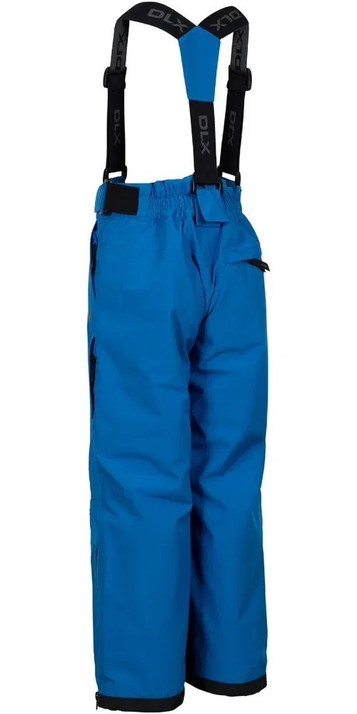 Skihose blau DLX — фото 2