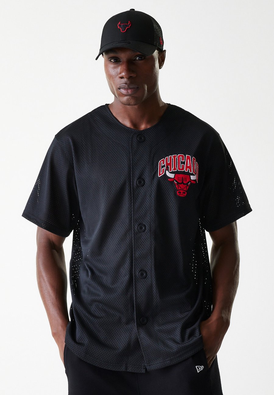 

Спортивная футболка New Era CHICAGO BULLS GRAPHIC , Black
