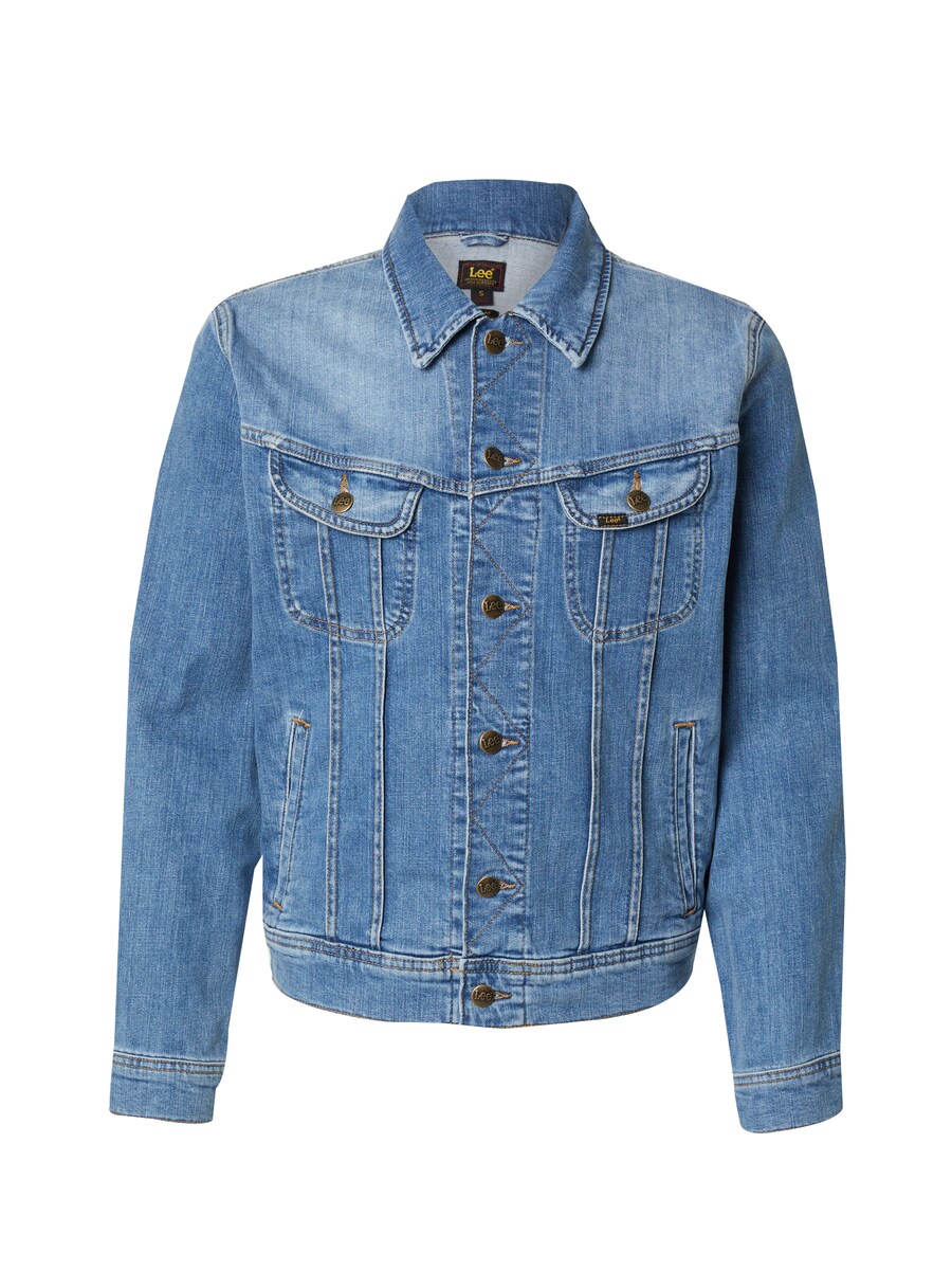 

Межсезонная куртка Lee RIDER JACKET, синий деним