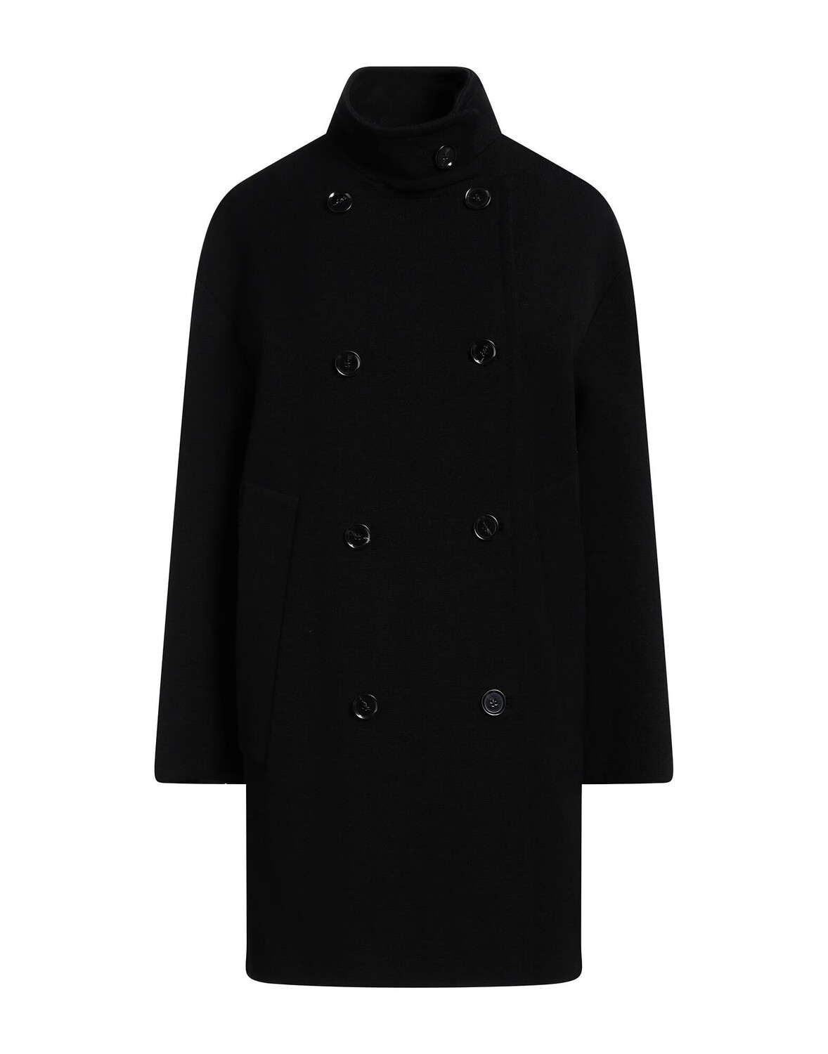 

Пальто Proenza Schouler, черный