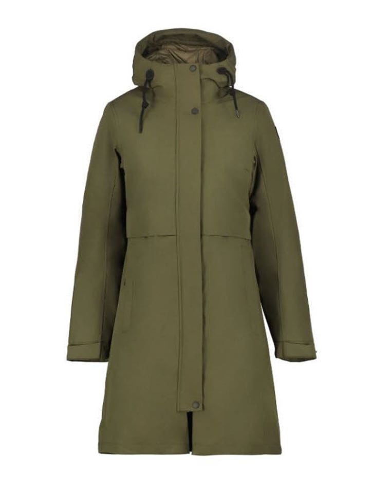 

Дождевик Icepeak, зеленый