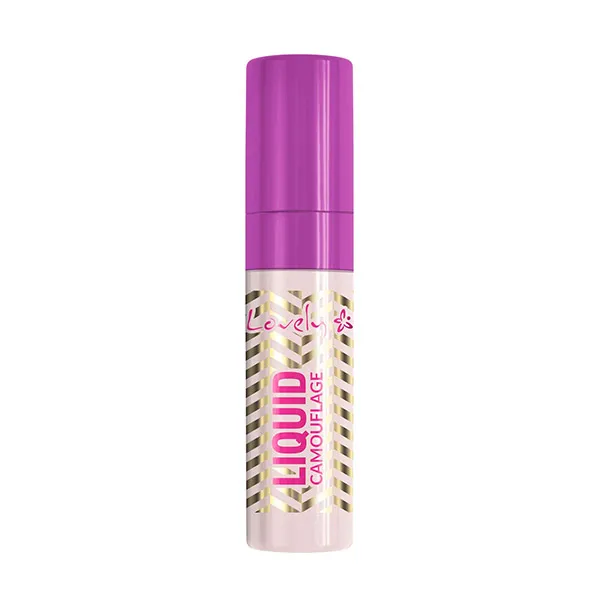

Корректирующая жидкость Liquid Camouflage Lovely, 1